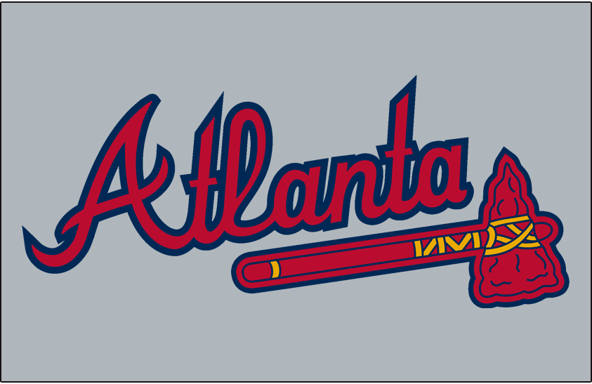 Atlanta Braves 1987-2017 Jersey Logo DIY iron on transfer (heat transfer)